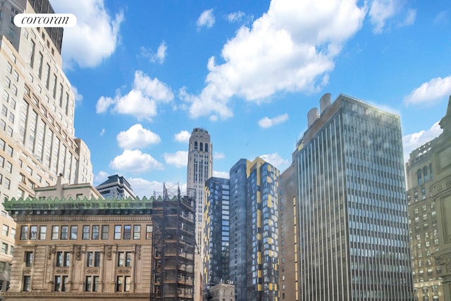 40 Broad St Unit 22F, New York City, NY 10004 - view of city