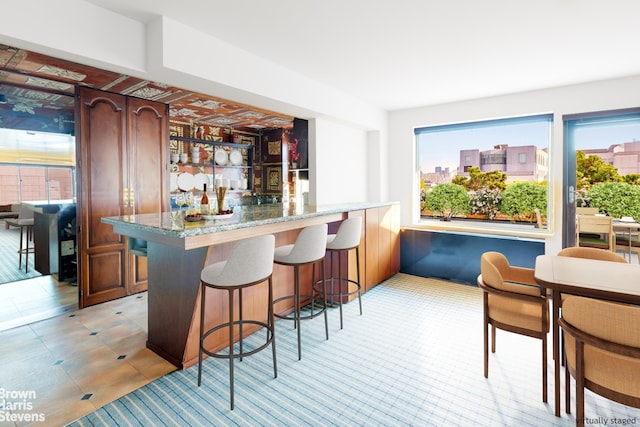 530 E 72nd St Unit 19E, New York City, NY 10021 - view of indoor bar