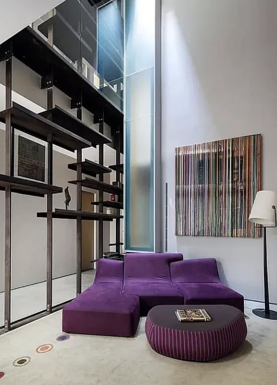75 Warren St, New York City, NY 11201 - view of lobby