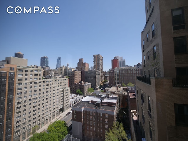 230 Riverside Dr Unit 14Ac, New York City, NY 10025 - skyline view