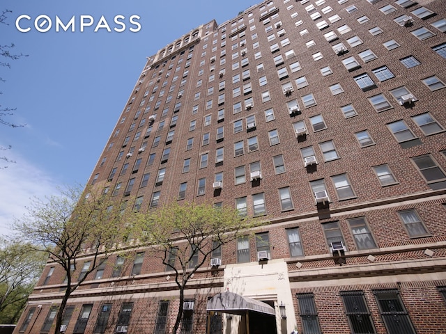 230 Riverside Dr Unit 14Ac, New York City, NY 10025 - view of building exterior