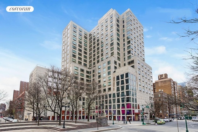 1280 5th Ave Unit 16B, New York City, NY 10029 - view of building exterior