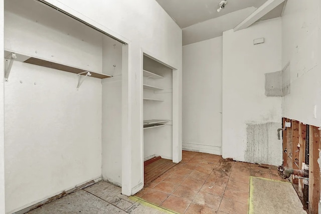 view of unfurnished bedroom