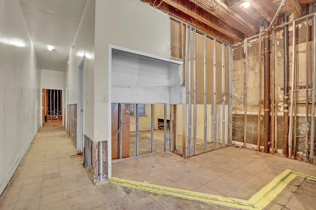 view of misc room