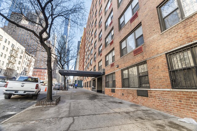 408 W 57th St Unit 6G, New York City, NY 10019 - view of property