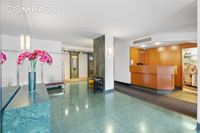 14 Horatio St Unit 2J, New York City, NY 10014 - view of reception