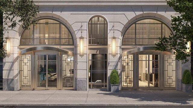 126 E 86th St Unit 17A, New York City, NY 10028 - view of property entrance