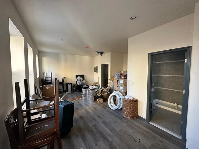 12-07 40th Ave, New York City, NY 11101 - dining space with recessed lighting