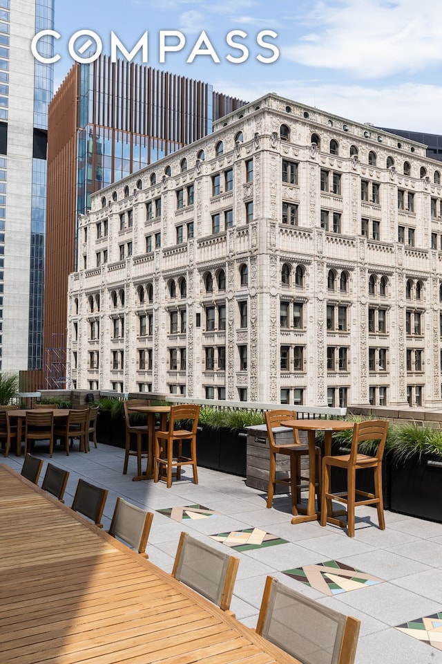 88 Greenwich St Unit 3505, New York City, NY 10006 - view of building exterior