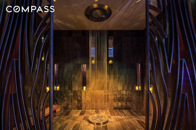 interior space