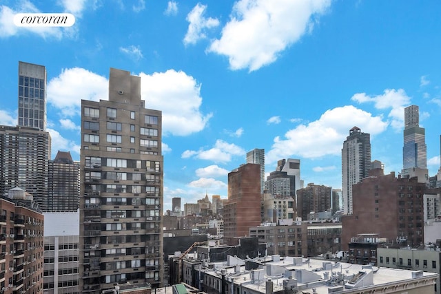 405 E 63rd St Unit 10J, New York City, NY 10065 - skyline view