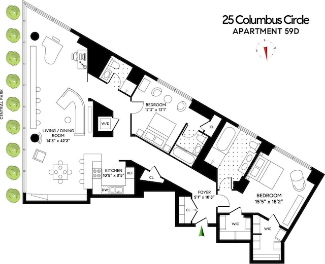 property floor plan