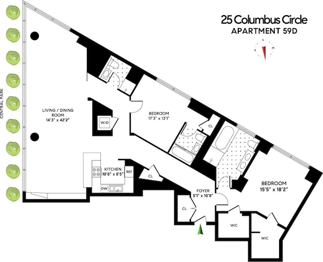 property floor plan