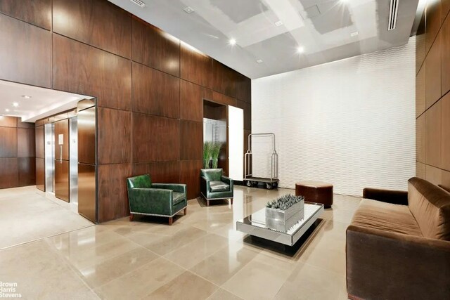 254 Park Ave S Garden, Unit Garden, New York City, NY 10010 - view of building lobby