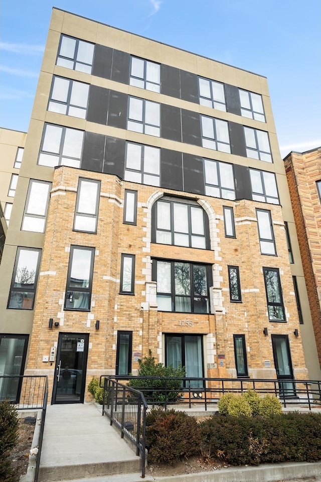 1255 Bushwick Ave Unit 3E, New York City, NY 11207 - view of apartment building / complex