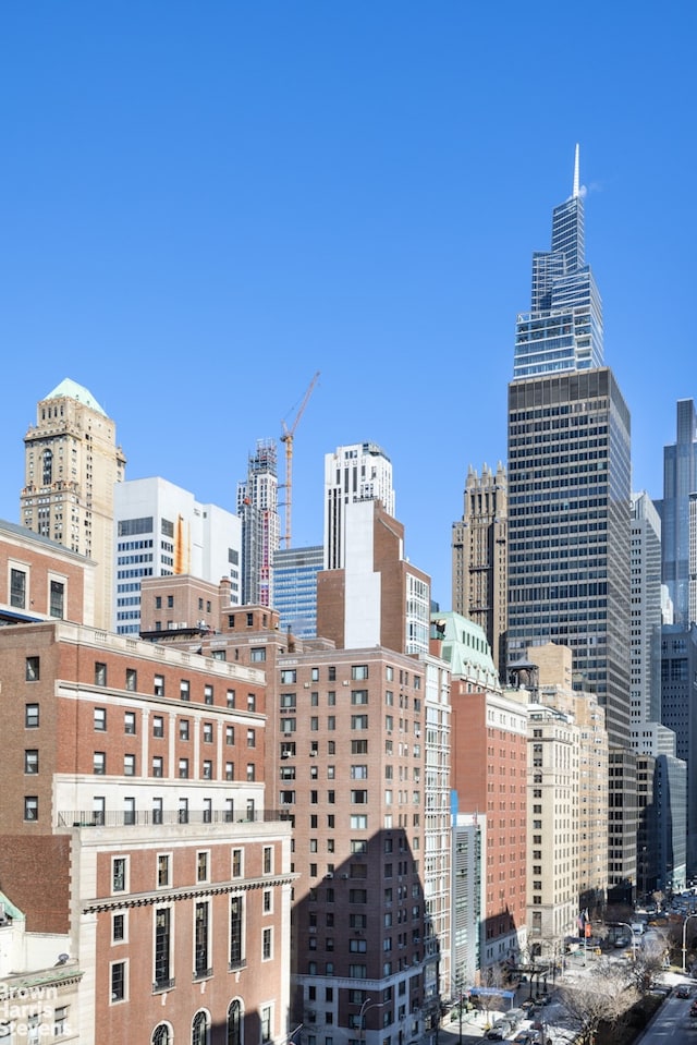 property's view of city