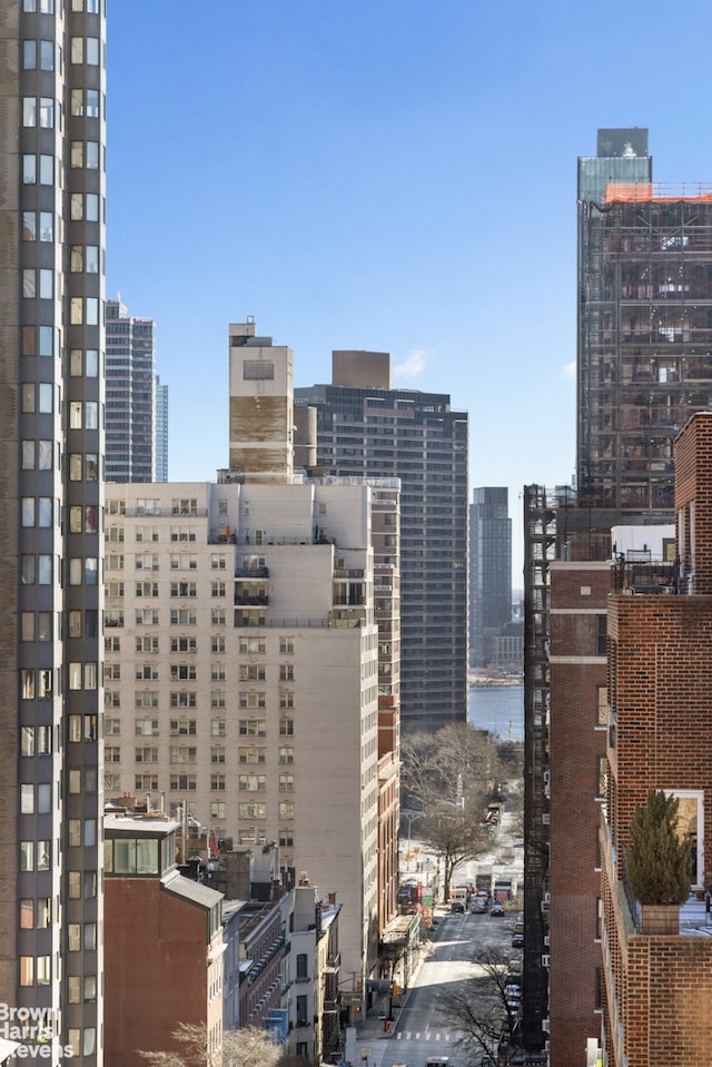 property's view of city