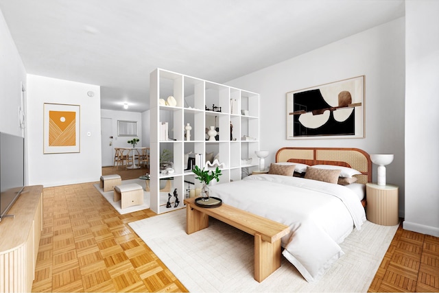 85 Livingston St Unit 15M, New York City, NY 11201 - view of bedroom