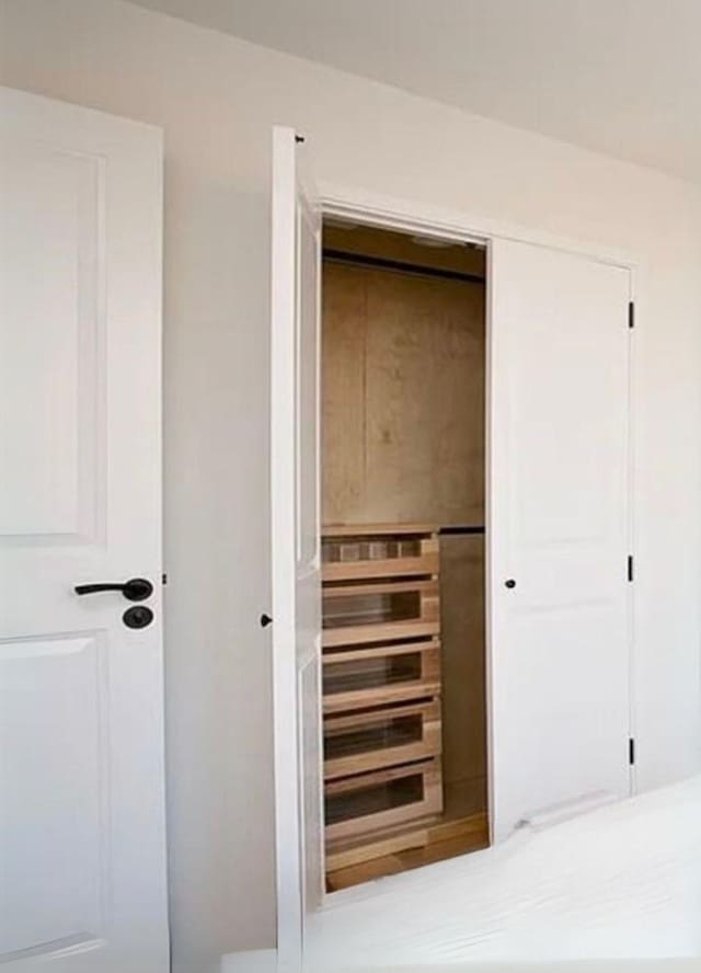 577 Madison St Unit 4B, New York City, NY 11221 - view of closet