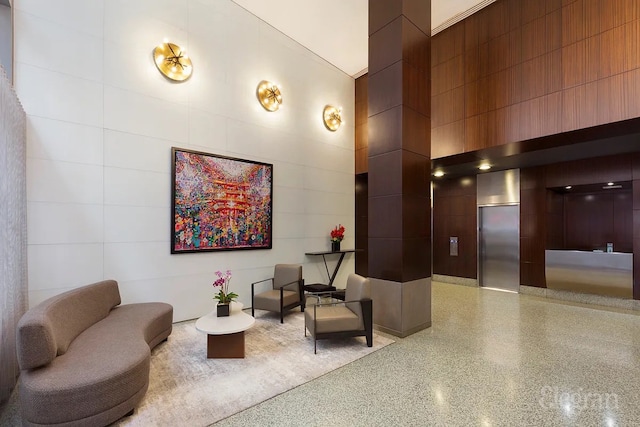 100 W 58th St Unit 2-A, New York City, NY 10019 - view of lobby