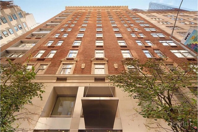 100 W 58th St Unit 2-A, New York City, NY 10019 - view of building exterior