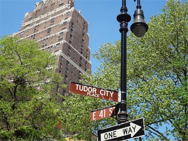 2 Tudor City Pl Unit 2Os, New York City, NY 10017 - view of exterior details