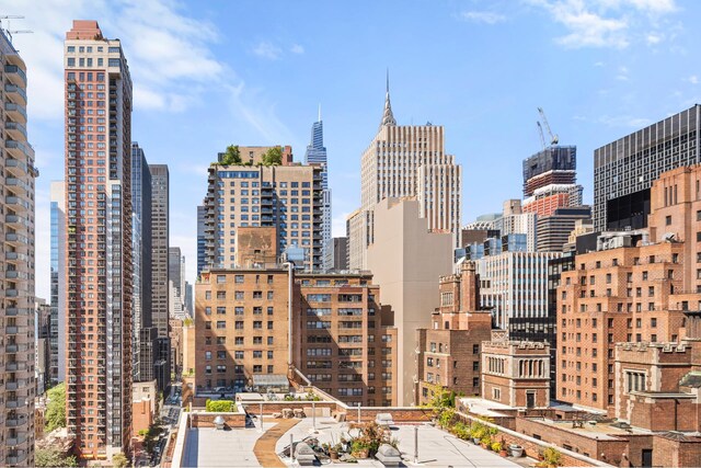 2 Tudor City Pl Unit 2Os, New York City, NY 10017 - property's view of city