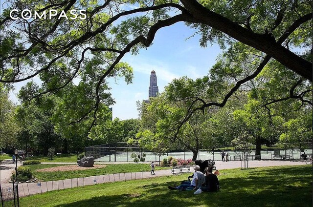 1 Hanson Pl Unit 15M, New York City, NY 11243 - view of home's community