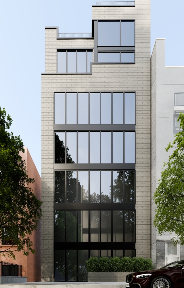 205 Java St Unit 3A, New York City, NY 11222 - view of building exterior