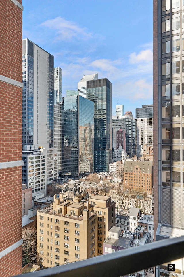 property's view of city