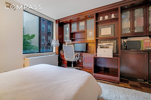 309 E 49th St Unit 2B3B, New York City, NY 10017 - view of bedroom