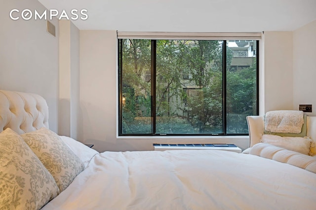 309 E 49th St Unit 2B3B, New York City, NY 10017 - view of bedroom