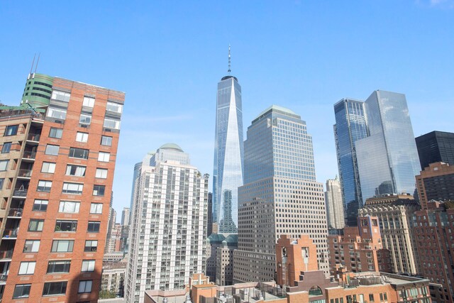 view of city