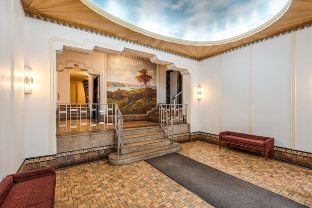 680 W 204th St Unit 3-F, New York City, NY 10034 - property entrance