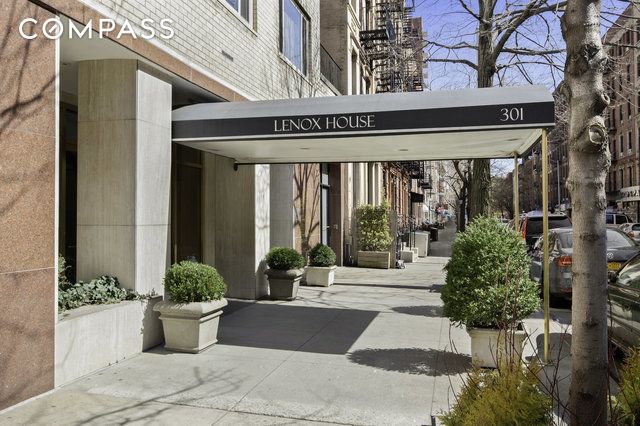 301 E 78th St Unit 16Ef, New York City, NY 10075 - view of patio / terrace