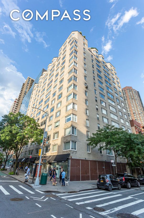 301 E 78th St Unit 16Ef, New York City, NY 10075 - view of building exterior