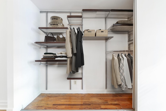 205 E 89th St Unit D2, New York City, NY 10128 - view of closet