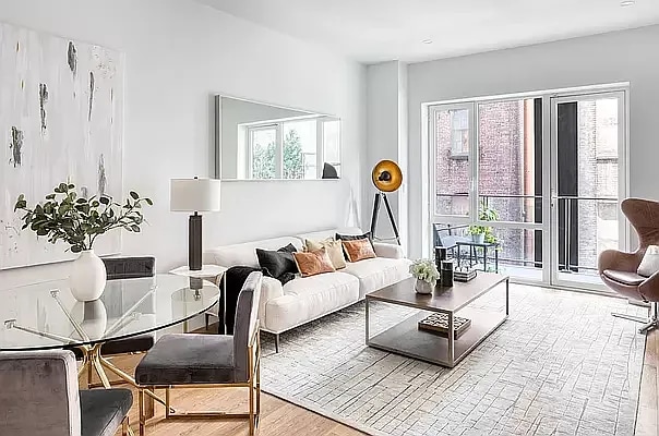 living room featuring wood finished floors