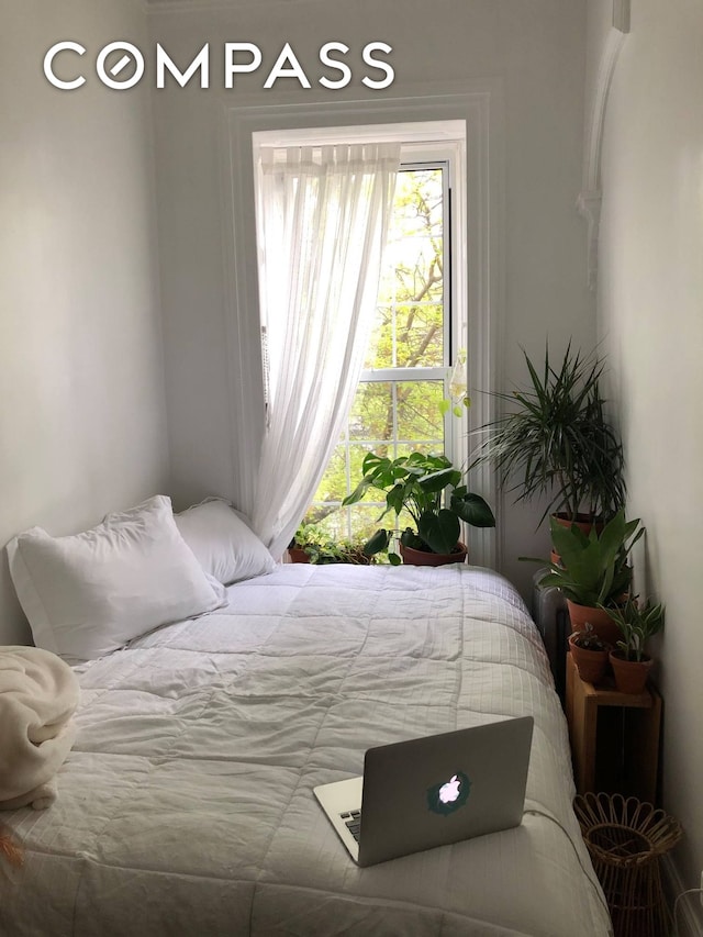 view of bedroom