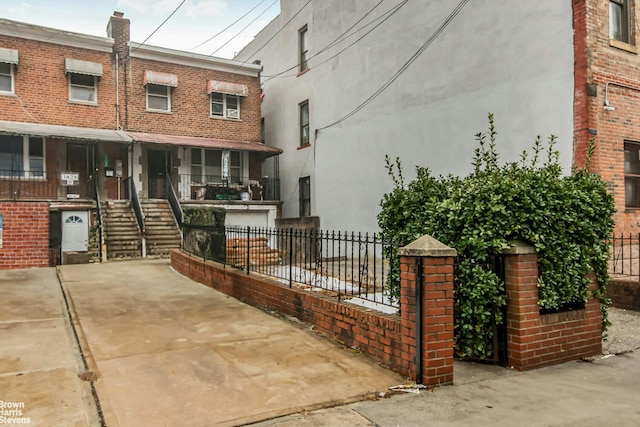 3828A Barnes Ave, New York City, NY 10467 - exterior space featuring fence