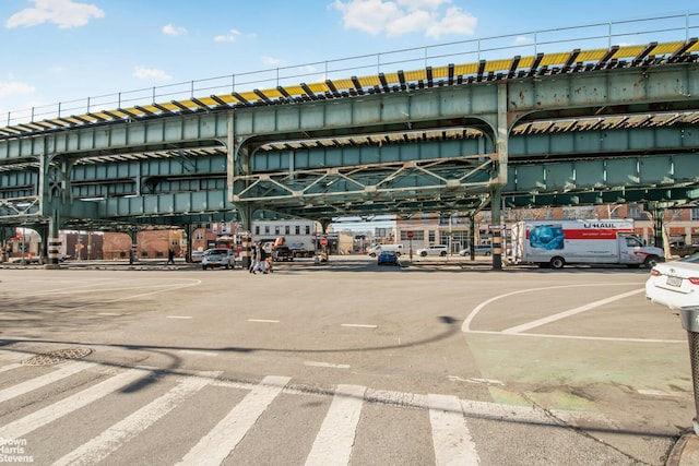 3828A Barnes Ave, New York City, NY 10467 - view of street