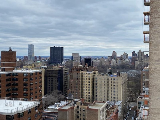 property's view of city