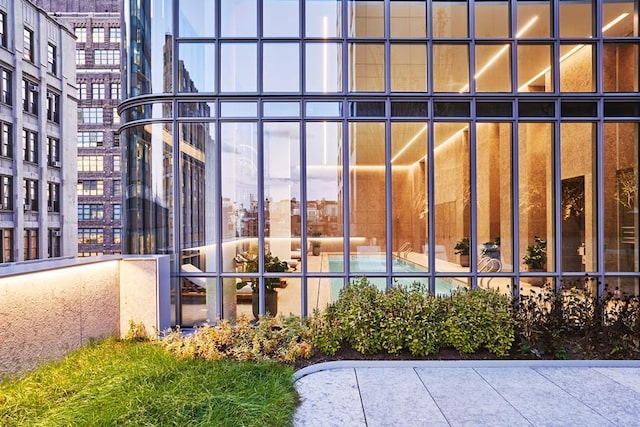 565 Broome St Unit N27B, New York City, NY 10013 - view of exterior details