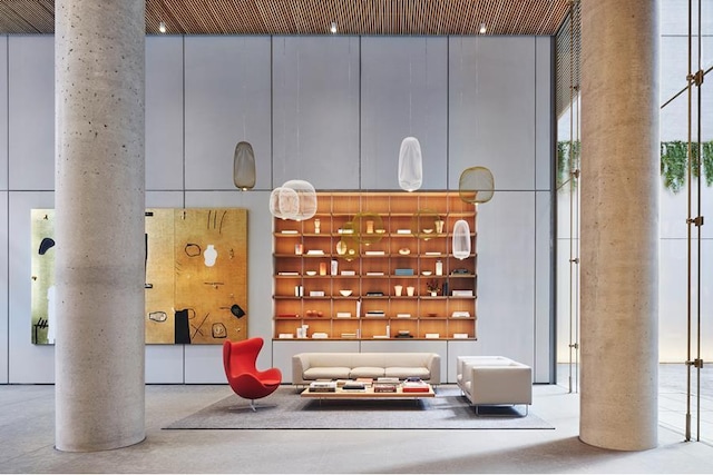 565 Broome St Unit N27B, New York City, NY 10013 - view of building lobby
