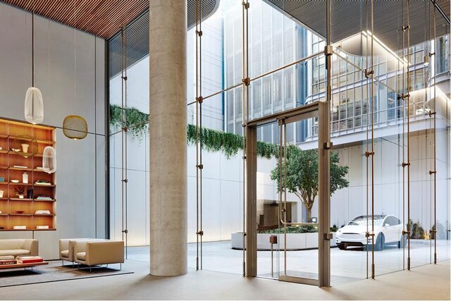 565 Broome St Unit N27B, New York City, NY 10013 - view of community lobby