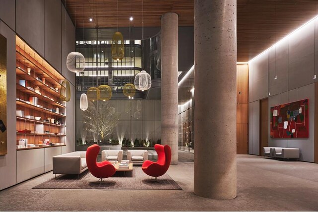 565 Broome St Unit N27B, New York City, NY 10013 - view of building lobby
