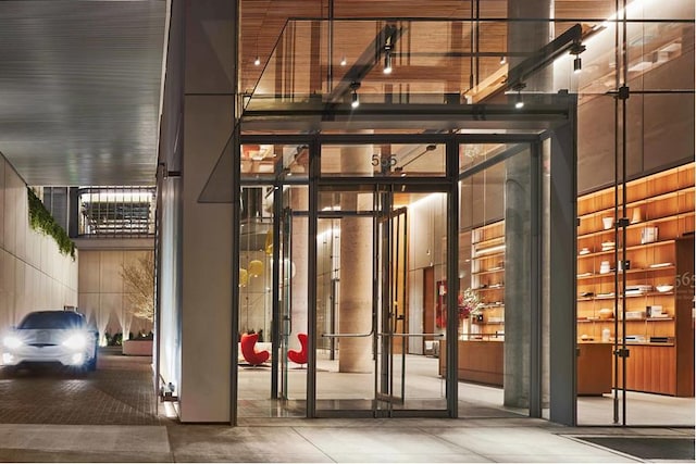 565 Broome St Unit N27B, New York City, NY 10013 - view of lobby