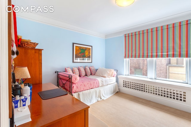 8 E 96th St Unit 7C, New York City, NY 10128 - view of carpeted bedroom