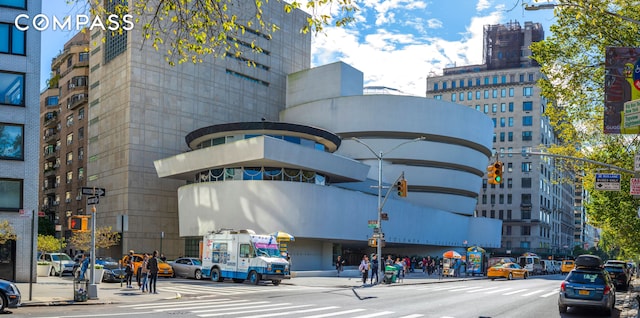 8 E 96th St Unit 7C, New York City, NY 10128 - view of property featuring a city view