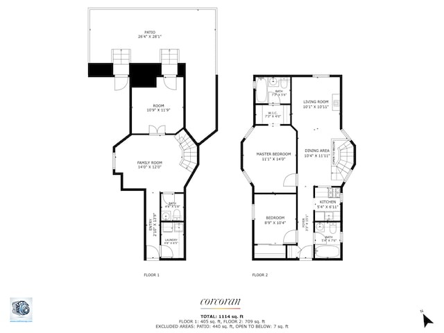 property floor plan